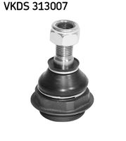 SKF VKDS313007 - Lado de montaje: Eje delantero abajo<br>Medida de rosca: M14X1,5<br>Lado de montaje: Eje delantero<br>Lado de montaje: Eje delantero, izquierda<br>Lado de montaje: Eje delantero, derecha<br>Número de fabricación: ZSD-PE-011<br>