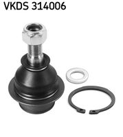 SKF VKDS314006 - Rótula de suspensión/carga