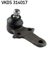 SKF VKDS314017 - Rótula de suspensión/carga