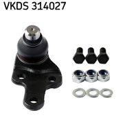 SKF VKDS314027 - Rótula de suspensión/carga