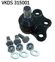 SKF VKDS315001 - Rótula de suspensión/carga