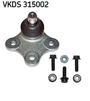 SKF VKDS315002 - Rótula de suspensión/carga