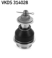 SKF VKDS 314028 - Rótula de suspensión/carga