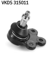 SKF VKDS315011 - Rótula de suspensión/carga