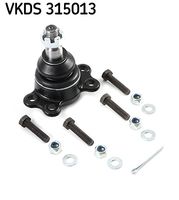 SKF VKDS315013 - Rótula de suspensión/carga