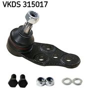 SKF VKDS315017 - Rótula de suspensión/carga