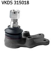 SKF VKDS315018 - Rótula de suspensión/carga