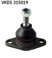 SKF VKDS315019 - Rótula de suspensión/carga