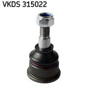 SKF VKDS315022 - Rótula de suspensión/carga