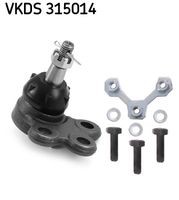 SKF VKDS315014 - Rótula de suspensión/carga