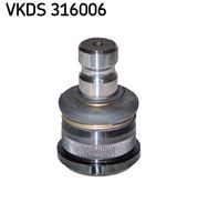 SKF VKDS316006 - Rótula de suspensión/carga