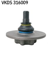 SKF VKDS316009 - Rótula de suspensión/carga