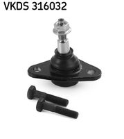 SKF VKDS 316032 - Rótula de suspensión/carga