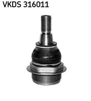 SKF VKDS316011 - Rótula de suspensión/carga