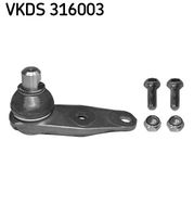 SKF VKDS316003 - Rótula de suspensión/carga