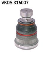 SKF VKDS316007 - Rótula de suspensión/carga