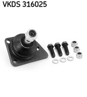 SKF VKDS316025 - Rótula de suspensión/carga