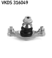 SKF VKDS316049 - Rótula de suspensión/carga