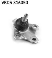 SKF VKDS316050 - Rótula de suspensión/carga