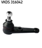 SKF VKDS316042 - Rótula de suspensión/carga