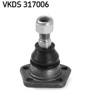 SKF VKDS317006 - Rótula de suspensión/carga