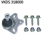 SKF VKDS318000 - Rótula de suspensión/carga