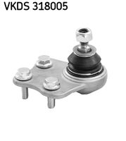 SKF VKDS 318005 - Rótula de suspensión/carga