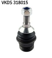 SKF VKDS 318015 - Rótula de suspensión/carga