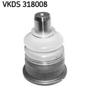 SKF VKDS318008 - Rótula de suspensión/carga