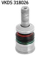 SKF VKDS318026 - Rótula de suspensión/carga