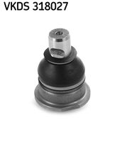 SKF VKDS318027 - Rótula de suspensión/carga