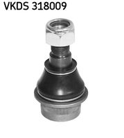 SKF VKDS318009 - Lado de montaje: Eje delantero<br>Lado de montaje: exterior<br>Lado de montaje: Eje delantero, izquierda<br>Lado de montaje: Eje delantero, derecha<br>Lado de montaje: debajo<br>Lado de montaje: arriba<br>Número de fabricación: ZSD-NS-005<br>