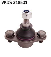 SKF VKDS318501 - Rótula de suspensión/carga