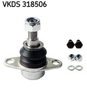 SKF VKDS318506 - Rótula de suspensión/carga