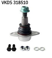 SKF VKDS318510 - Rótula de suspensión/carga