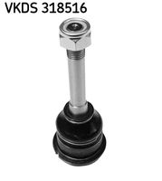 SKF VKDS318516 - Rótula de suspensión/carga