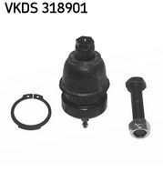 SKF VKDS318901 - Rótula de suspensión/carga