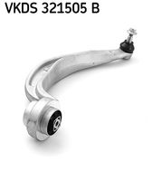 SKF VKDS321505B - Barra oscilante, suspensión de ruedas