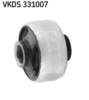 SKF VKDS331007 - Lado de montaje: posterior<br>Lado de montaje: Eje delantero, izquierda<br>Lado de montaje: Eje delantero, derecha<br>Diámetro [mm]: 18<br>Diámetro [mm]: 60<br>Longitud [mm]: 50<br>Referencia artículo par: NST8036<br>