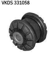 SKF VKDS331058 - Suspensión, Brazo oscilante