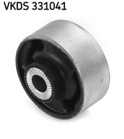 SKF VKDS331041 - Lado de montaje: Eje trasero<br>Número de fabricación: ZTT-VW-004A<br>Lado de montaje: centro<br>Lado de montaje: interior<br>