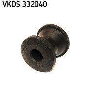 SKF VKDS332040 - Suspensión, Brazo oscilante