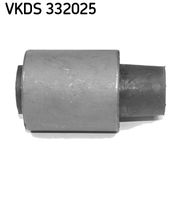 SKF VKDS332025 - Lado de montaje: posterior<br>Lado de montaje: debajo<br>Lado de montaje: Eje delantero, izquierda<br>Referencia artículo par: VKDS 332013<br>Altura [mm]: 92<br>Diámetro interior [mm]: 47,5<br>Diámetro exterior [mm]: 58,5<br>