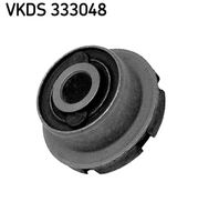 SKF VKDS333048 - Lado de montaje: delante<br>Lado de montaje: Eje delantero abajo<br>Espesor [mm]: 28<br>Peso [kg]: 0,134<br>Material: Caucho/metal<br>Diámetro interior [mm]: 14<br>Diámetro exterior [mm]: 40<br>Diámetro exterior [mm]: 54<br>