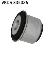 SKF VKDS335026 - Suspensión, Brazo oscilante