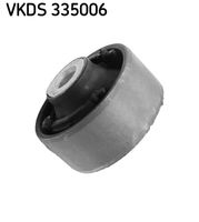 SKF VKDS335006 - Lado de montaje: Eje delantero, izquierda<br>Lado de montaje: Eje delantero, derecha<br>Lado de montaje: debajo<br>Número de fabricación: ZTP-PL-008A<br>