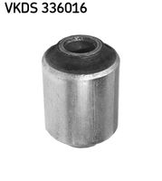 SKF VKDS336016 - Lado de montaje: eje trasero ambos lados<br>