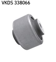 SKF VKDS338066 - Lado de montaje: Eje trasero<br>Diámetro [mm]: 15<br>Peso [kg]: 0,150<br>Material: Caucho<br>Diámetro interior [mm]: 12<br>Diámetro exterior [mm]: 32<br>Diámetro exterior [mm]: 48<br>