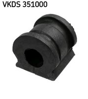 SKF VKDS351000 - Casquillo del cojinete, estabilizador