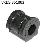 SKF VKDS351003 - Casquillo del cojinete, estabilizador